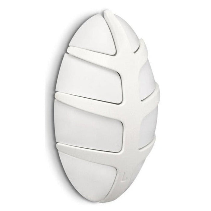 BUG Wandkapstok - Wit / Wit-Kapstokken-Spinder