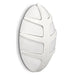 BUG Wandkapstok - Wit / Wit Spinder Design-Kapstokken-Spinder