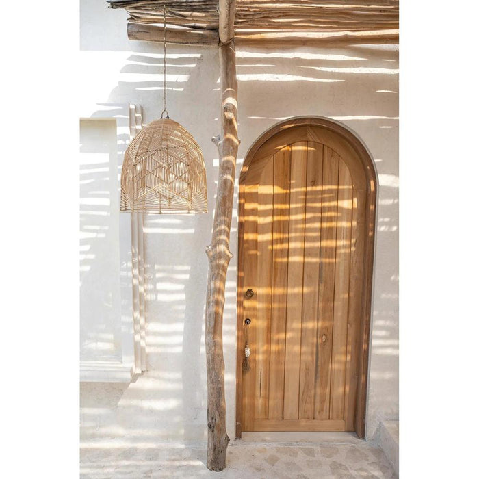 Bala Hanglamp - Naturel - L-Hanglampen-Bazar Bizar