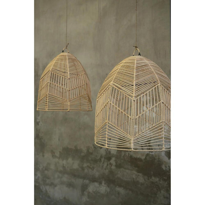 Bala Hanglamp - Naturel - M-Hanglampen-Bazar Bizar