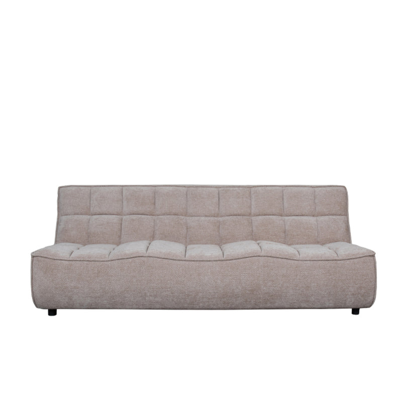 Bank Albero Clay Chenille 3-Zits 211x92x81 cm-3-Zitsbanken-LABEL51