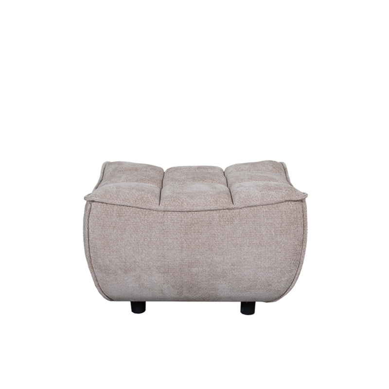 Bank Albero Clay Chenille Hocker 70x70x48 cm-3-Zitsbanken-LABEL51