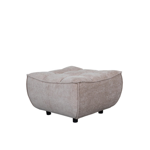Bank Albero Clay Chenille Hocker 70x70x48 cm-3-Zitsbanken-LABEL51