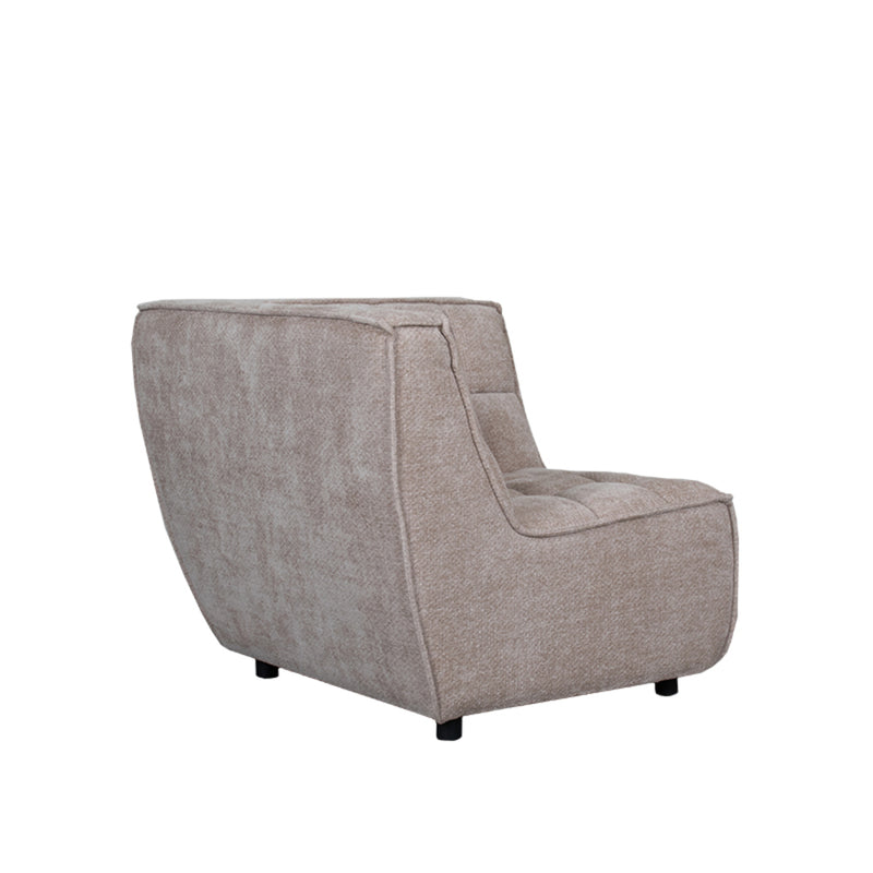 Bank Albero Clay Chenille Hoek 91x91x81 cm-3-Zitsbanken-LABEL51