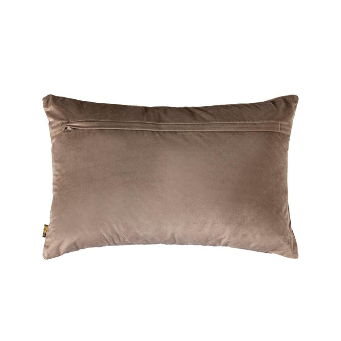 Bank Cerine Stof Bruin-3-Zitsbanken-PTMD