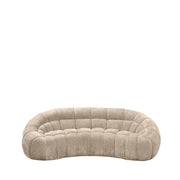 Bank Cloud Clay Chenille 3-Zits 238x115x77 cm-3-Zitsbanken-LABEL51