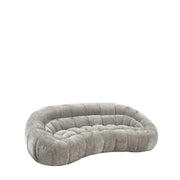 Bank Cloud Stone Chenille 3-Zits 238x115x77 cm-3-Zitsbanken-LABEL51