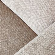 Bank Eden Naturel Chenille 3-Zits 207x87x78 cm-3-Zitsbanken-LABEL51
