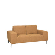 Bank Ferraro Oker Boucle 2-Zits 172x88x85 cm-2-Zitsbanken-LABEL51