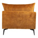 Bank Flow Geel 100x88 cm-PTMD