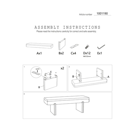 Bank Jappo-Fauteuils-Creating Home