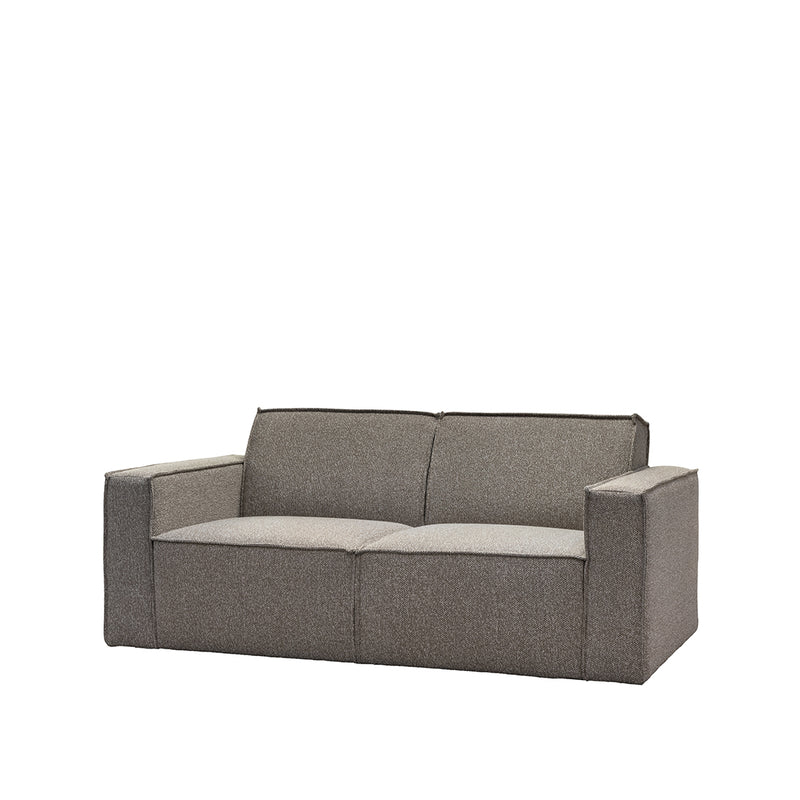 Bank Kay Mushroom Royal Boucle Boucle 2,5-Zits 188x98x80 cm-3-Zitsbanken-LABEL51