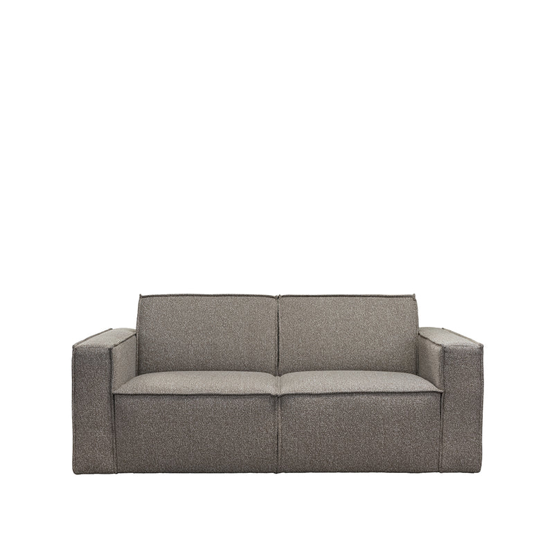 Bank Kay Mushroom Royal Boucle Boucle 2,5-Zits 188x98x80 cm-3-Zitsbanken-LABEL51