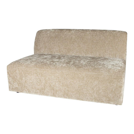 Bank Lujo Polyester Crème-PTMD