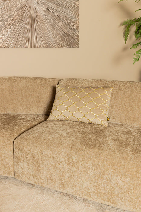Bank Lujo Polyester Wit 716412-3-Zitsbanken-PTMD