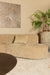 Bank Lujo Polyester Wit 716412-3-Zitsbanken-PTMD