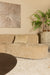 Bank Lujo Polyester Wit 716413-3-Zitsbanken-PTMD