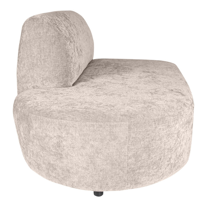 Bank Lujo Polyester Wit 716415-3-Zitsbanken-PTMD