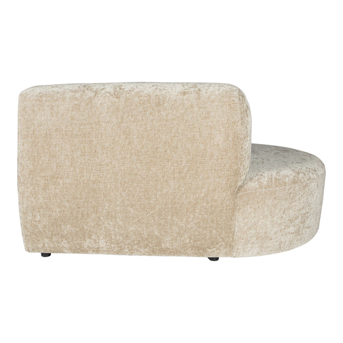 Bank Lujo Polyester Wit 716416-3-Zitsbanken-PTMD