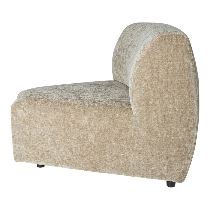 Bank Lujo Polyester Wit 716419-3-Zitsbanken-PTMD