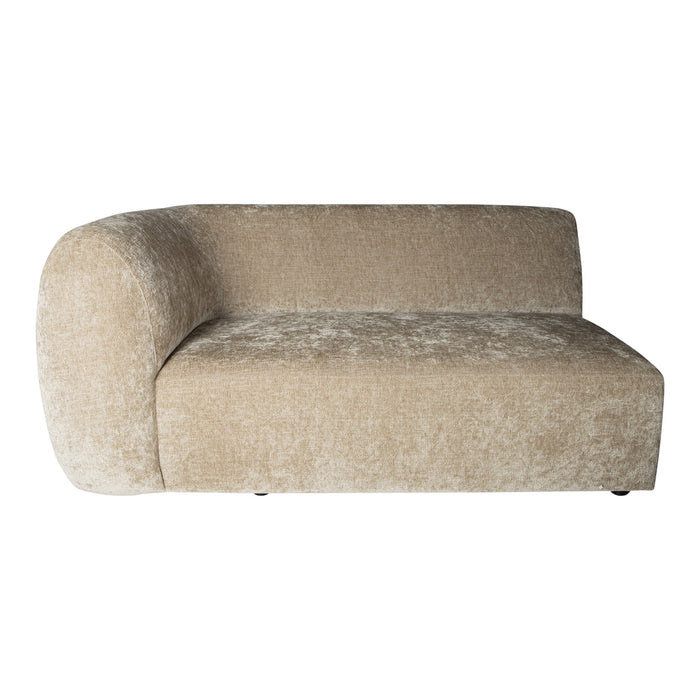 Bank Lujo Polyester Wit 716422-3-Zitsbanken-PTMD