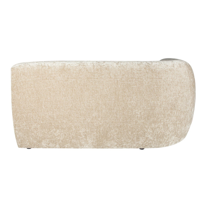 Bank Lujo Polyester Wit 716422-3-Zitsbanken-PTMD