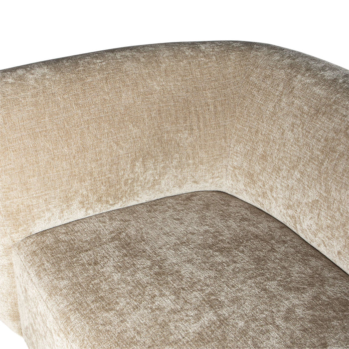 Bank Lujo Polyester Wit 716422-3-Zitsbanken-PTMD