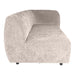 Bank Lujo Polyester Wit 716424-3-Zitsbanken-PTMD