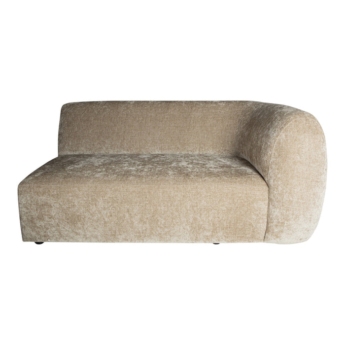 Bank Lujo Polyester Wit 716425-3-Zitsbanken-PTMD