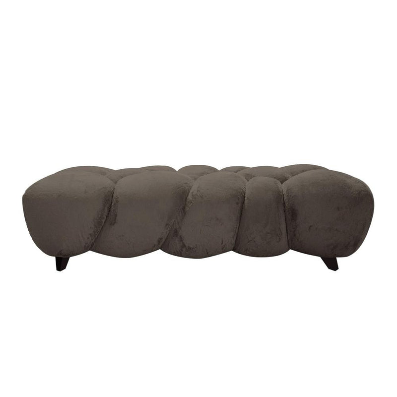 Bank Nubibus Polyester Beige 731190-3-Zitsbanken-PTMD