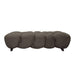 Bank Nubibus Polyester Beige 731190-3-Zitsbanken-PTMD