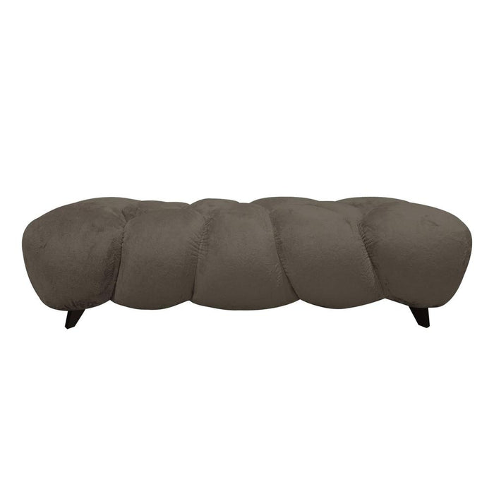 Bank Nubibus Polyester Beige 731190-3-Zitsbanken-PTMD