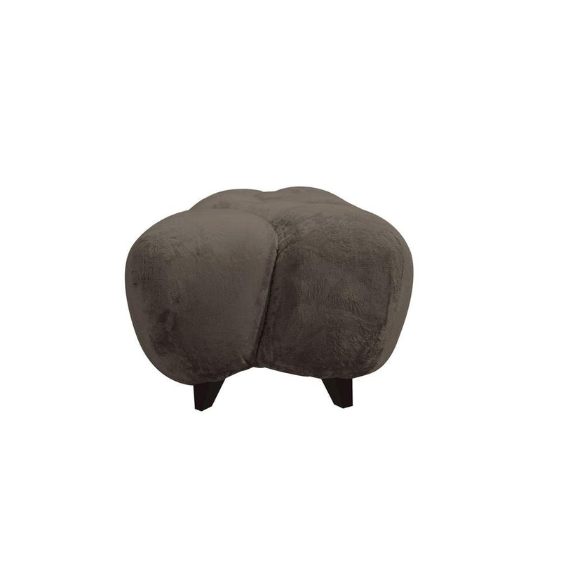 Bank Nubibus Polyester Beige 731190-3-Zitsbanken-PTMD