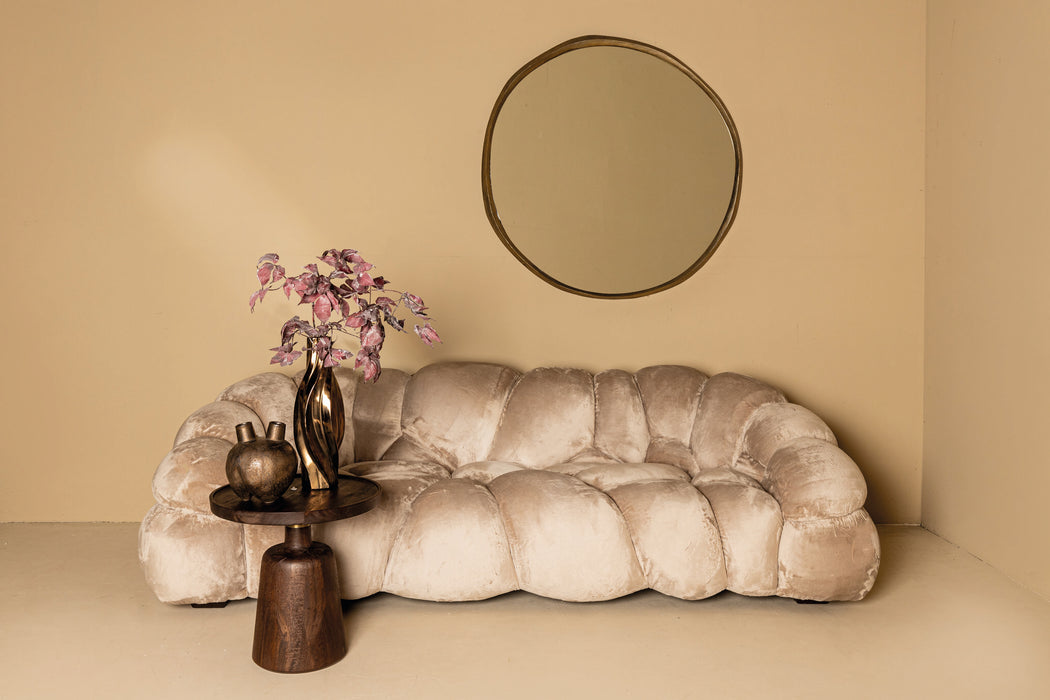 3-Sitzer 3-Sitzer Nubibus Sofa Pumpkin