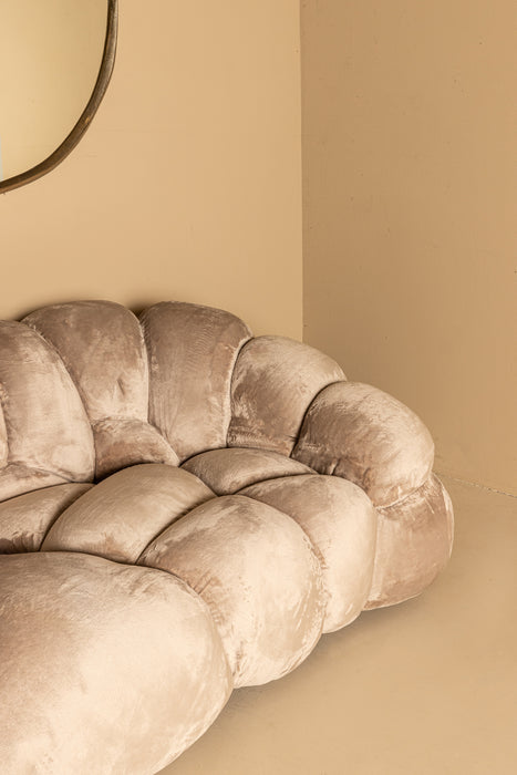 3-Sitzer 3-Sitzer Nubibus Sofa Pumpkin