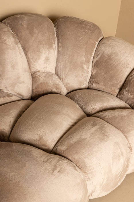 3-Sitzer 3-Sitzer Nubibus Sofa Pumpkin