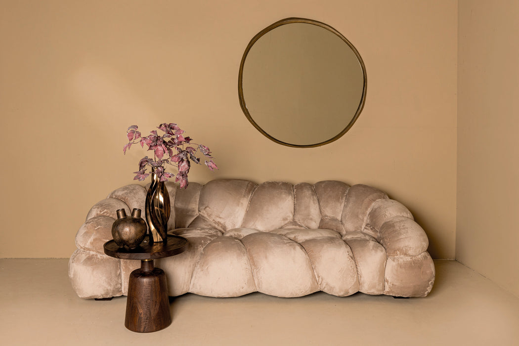 3-Sitzer 3-Sitzer Nubibus Sofa Pumpkin