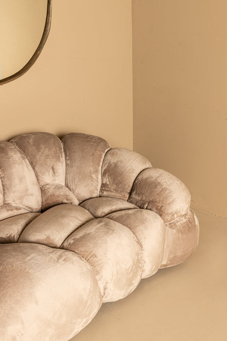 3-Sitzer 3-Sitzer Nubibus Sofa Pumpkin