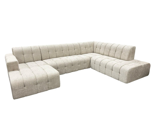 Bank Palermo Polyester Sofa-3-Zitsbanken-PTMD