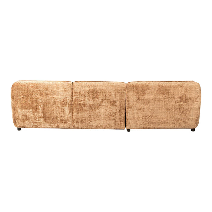 Bank Ragusa Polyester-3-Zitsbanken-PTMD