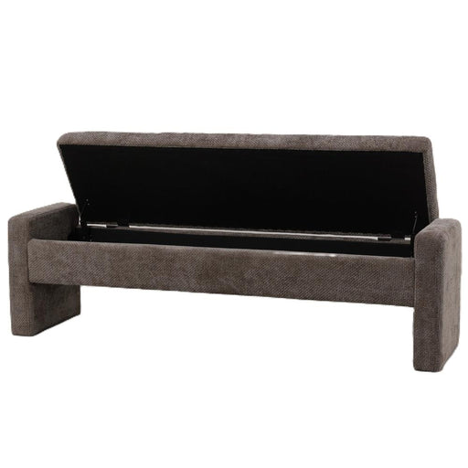 Bankje Sidney Stijlvol 100% Polyester 160x41x45 cm-Bankjes-PTMD