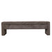 Bankje Sidney Stijlvol 100% Polyester 160x41x45 cm-Bankjes-PTMD