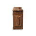 Lamp Naturel Recycled hout 55 cm-Tafellampen-J-Line