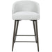 Barkruk Bosca Polyester Beige-Barkrukken-PTMD