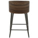 Barkruk Bosca Polyester Beige-Barkrukken-PTMD