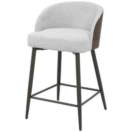 Barkruk Bosca Polyester Beige-Barkrukken-PTMD