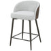 Barkruk Bosca Polyester Beige-Barkrukken-PTMD