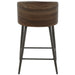 Barkruk Bosca Polyester Beige-Barkrukken-PTMD
