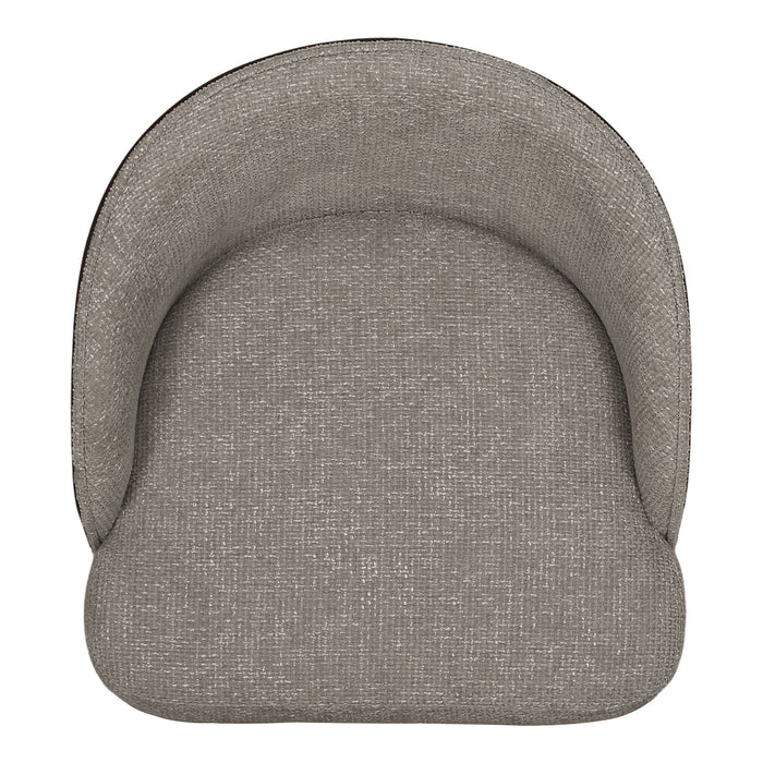 Barkruk Bosca Polyester Bruin-Barkrukken-PTMD