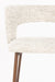 Barkruk Chelsea – detail